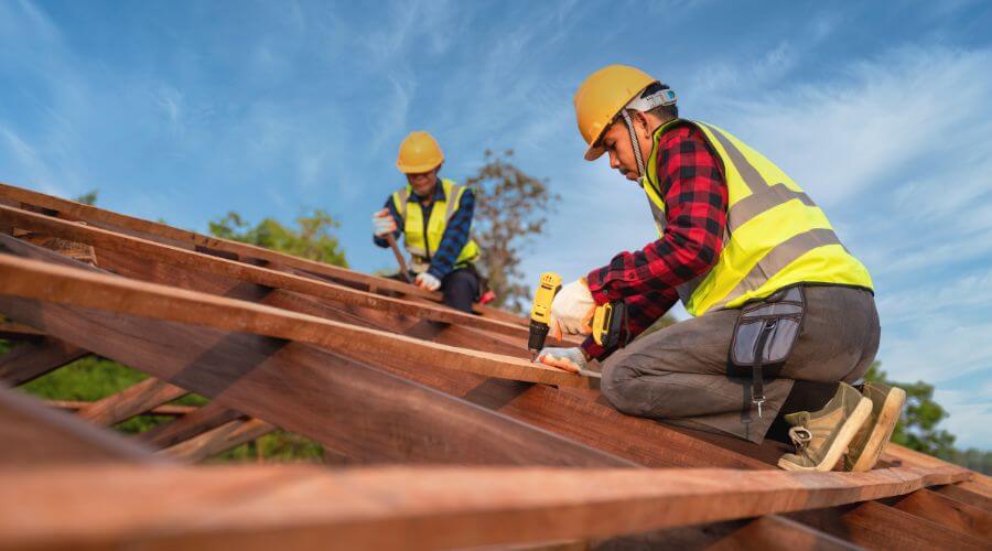 Expert flood damage restoration services in Eldridge, MO